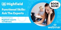 Highfield Functional Skills - Ask The Experts